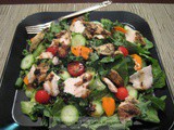 Grilled Chicken Salad