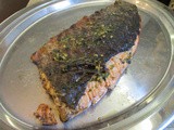 Grilled Steelhead Trout