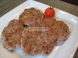 Homemade Breakfast Sausage