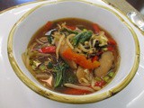 Hot and Sour Soup