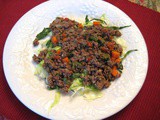 Indian Kheema Matar