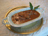 Iranian Lamb Curry