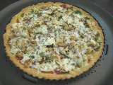 Italian Chicken Tart