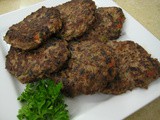 Jalapeno Meatloaf Burgers