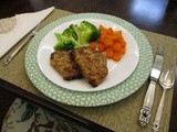 Jamaican Jerked Pork Loin Chops