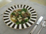 Kale-Turnip Soup