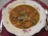 Louisiana Shrimp Gumbo