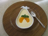 Mandarin Orange Cheesecake Pudding