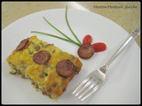 Meatza-Meatza® Quiche