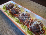 Mega Meatballs