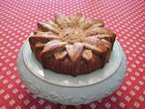 Mesquite Orange Brandy Cake