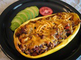 Mexicali Spaghetti Squash