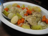 Mom’s Chicken Stew