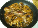 Moroccan Chicken