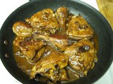 Moroccan Walnut Chicken