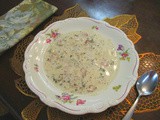 New England Clam Chowder