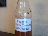 North Carolina bbq Sauce