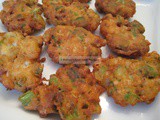 Okra Fritters