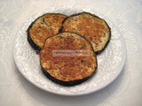 Oven-Fried Eggplant