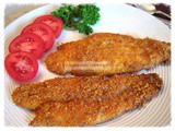 Oven-Fried Fish