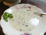 Oyster Stew