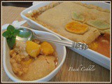 Peach Cobbler