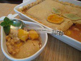 Peach Cobbler