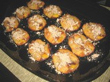 Peach Puffs