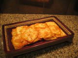 Pepper Jack Cheese Crisps