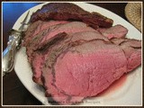 Perfect Rib Roast