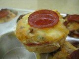 Pizza Muffins