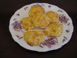 Poppy Seed Cheese Biscuits