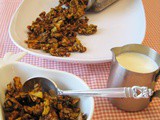 Pumpkin Granola