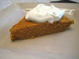 Pumpkin Pie (Minis or large)