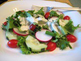 Ranch® Buttermilk Salad Dressing (or dip)