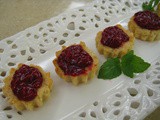 Raspberry-Lemon Bites