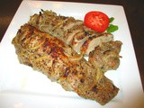 Roasted Pork Tenderloin