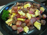 Sausage Ball Hash