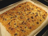 Sausage Breakfast Focaccia