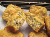 Sausage Cheese Biscuits