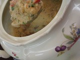 Shrimp and Sausage Bisque