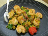 Shrimp Carbonara Carba-Nada®