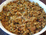 Southern “Cornbread” Dressing/Stuffing