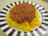 Spaghetti Sauce Bolognese