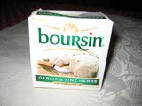 Spicy Boursin Chicken