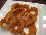 Spicy Onion Rings