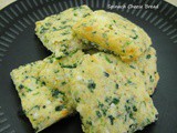 Spinach Cheese Bread
