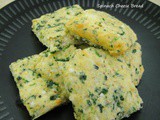 Spinach Cheese Bread