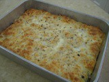 Stuffed Focaccia