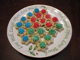 Sugar Cookie Mini Stars